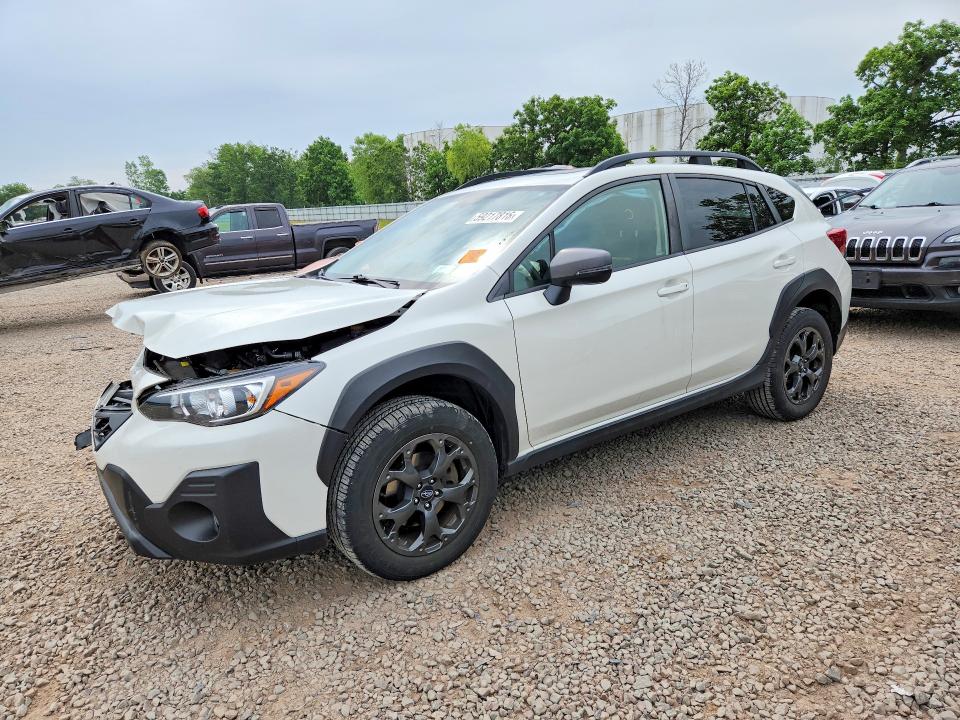 Продаж на аукціоні авто 2023 Subaru Crosstrek, vin: JF2GTHSC7PH303074, номер лоту: 59217816