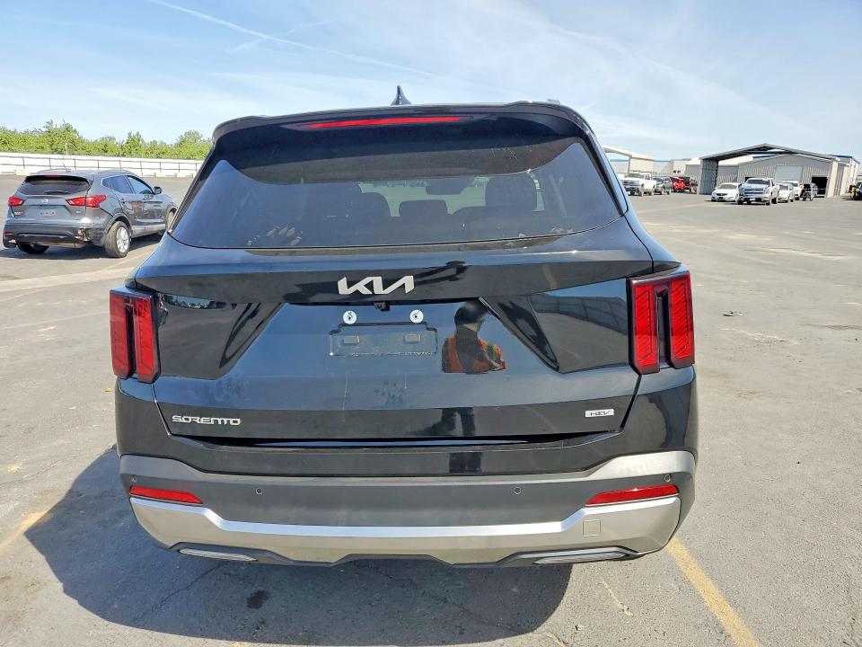 2026 Kia Sorento მანქანა იყიდება აუქციონზე, vin: KNDRH4JG0T5475934, აუქციონის ნომერი: 56442556