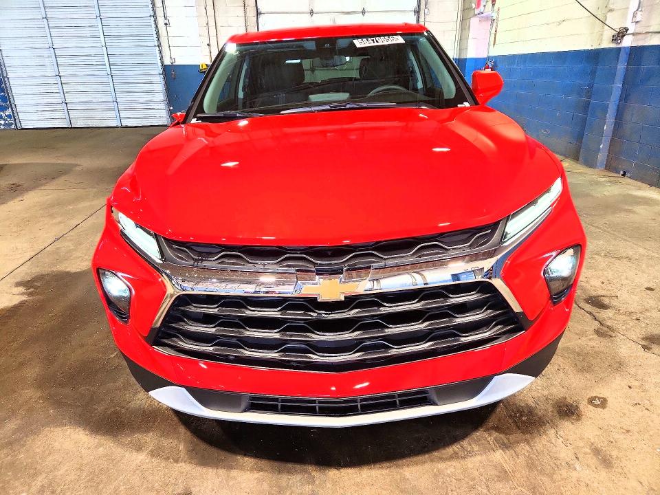 Продажа на аукционе авто 2026 Chevrolet Blazer, vin: 3GNKBHR42TS168069, номер лота: 58479656