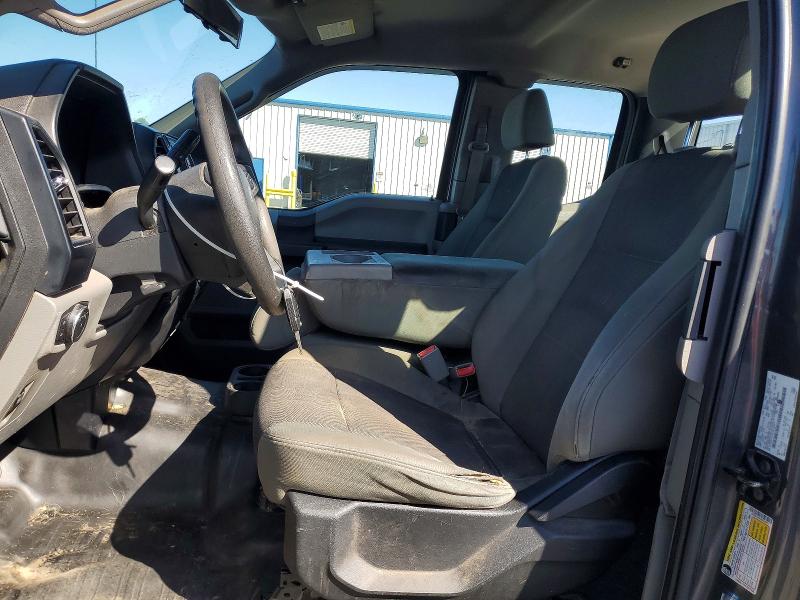 58606176 :رقم المزاد ، 1FTEX1CP1FKE42671 vin ، 2015 Ford F150 مزاد بيع