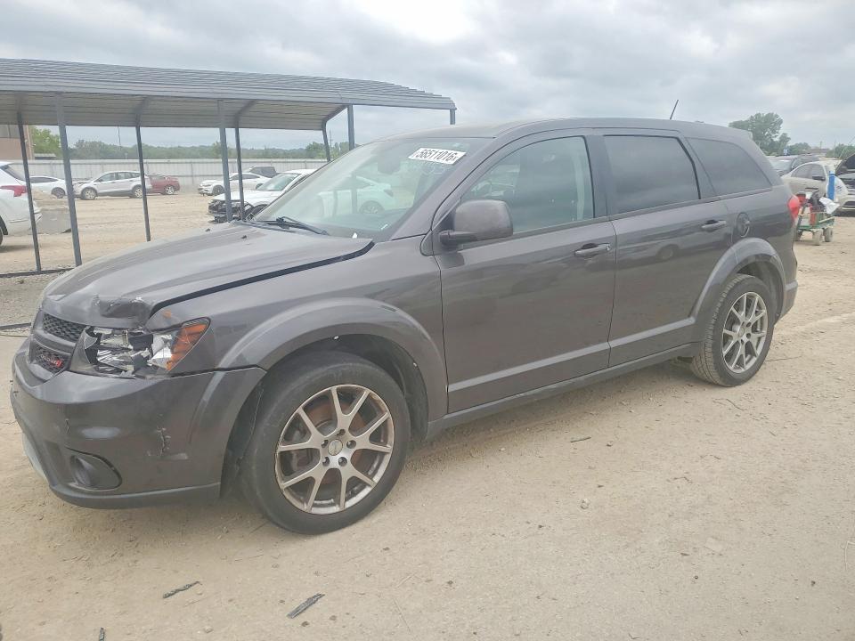 2016 Dodge Journey მანქანა იყიდება აუქციონზე, vin: 3C4PDCEG3GT129955, აუქციონის ნომერი: 56511016