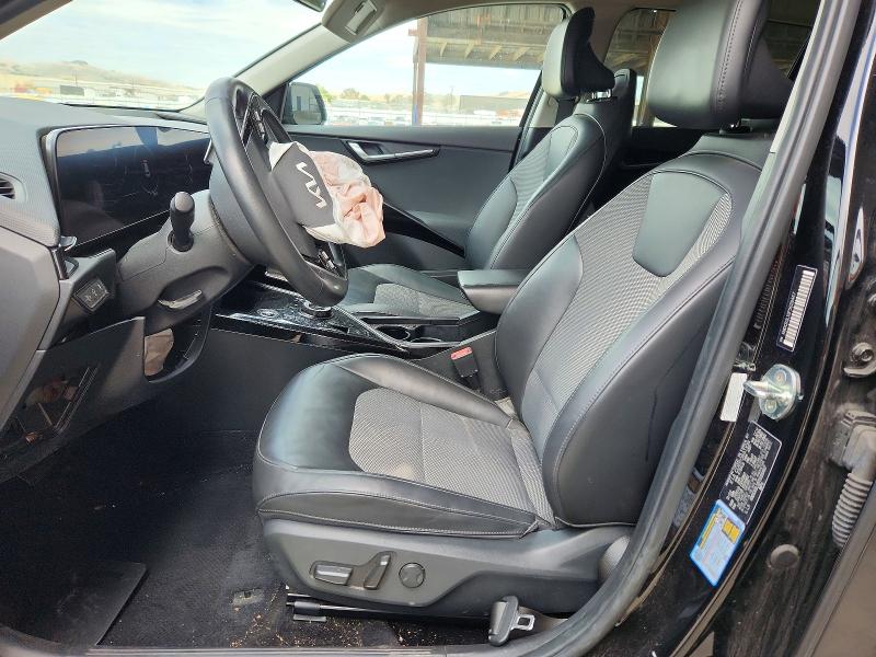 2023 Kia Niro მანქანა იყიდება აუქციონზე, vin: KNDCR3L13P5026467, აუქციონის ნომერი: 56681706
