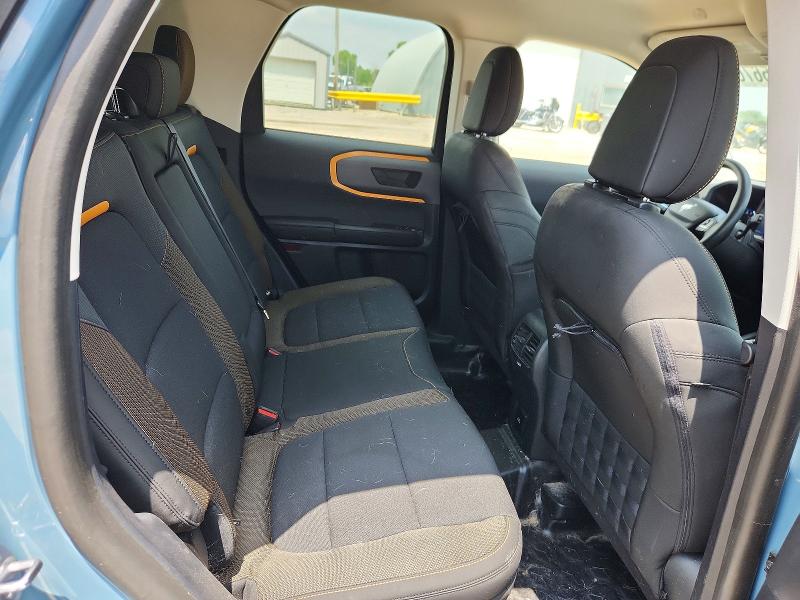 Продаж на аукціоні авто 2021 Ford Bronco Sport, vin: 3FMCR9D93MRA47475, номер лоту: 56760746