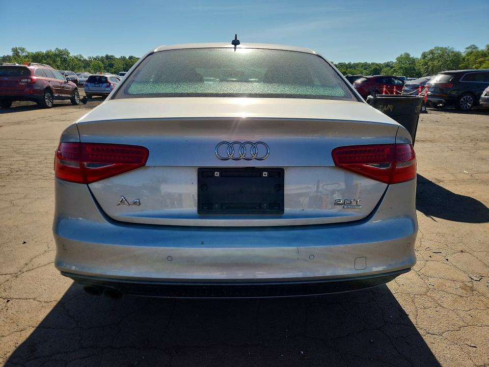 Aukcja sprzedaży 2014 Audi A4, vin: WAUKFAFL9EN006059, numer aukcji: 55189206