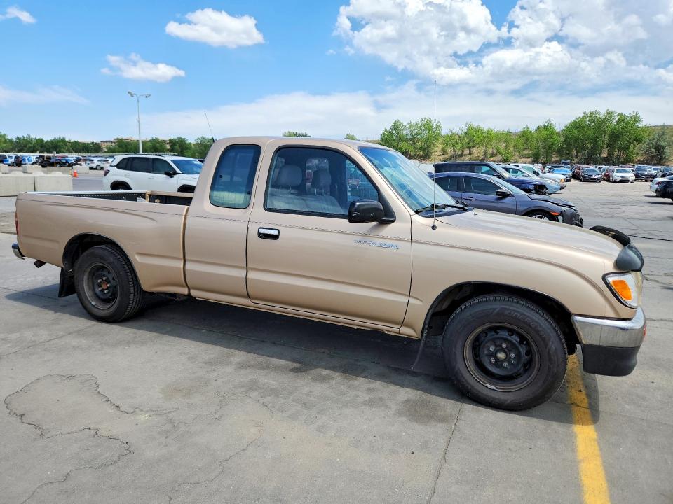 Aukcja sprzedaży 1997 Toyota Tacoma, vin: 4TAVN52N0VZ233808, numer aukcji: 56744446