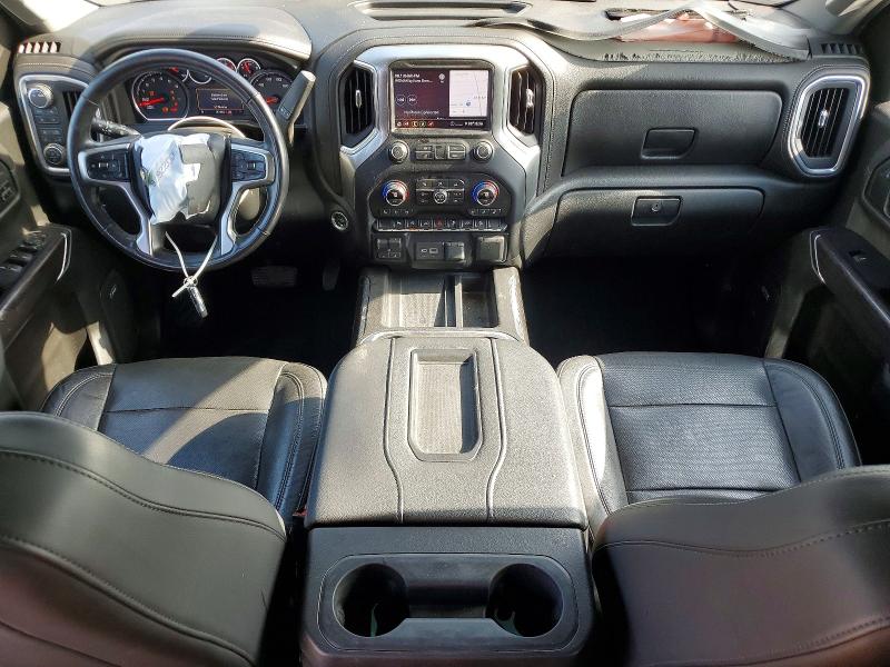 Продаж на аукціоні авто 2020 Chevrolet Silverado, vin: 1GCUYGEDXLZ227999, номер лоту: 59106466