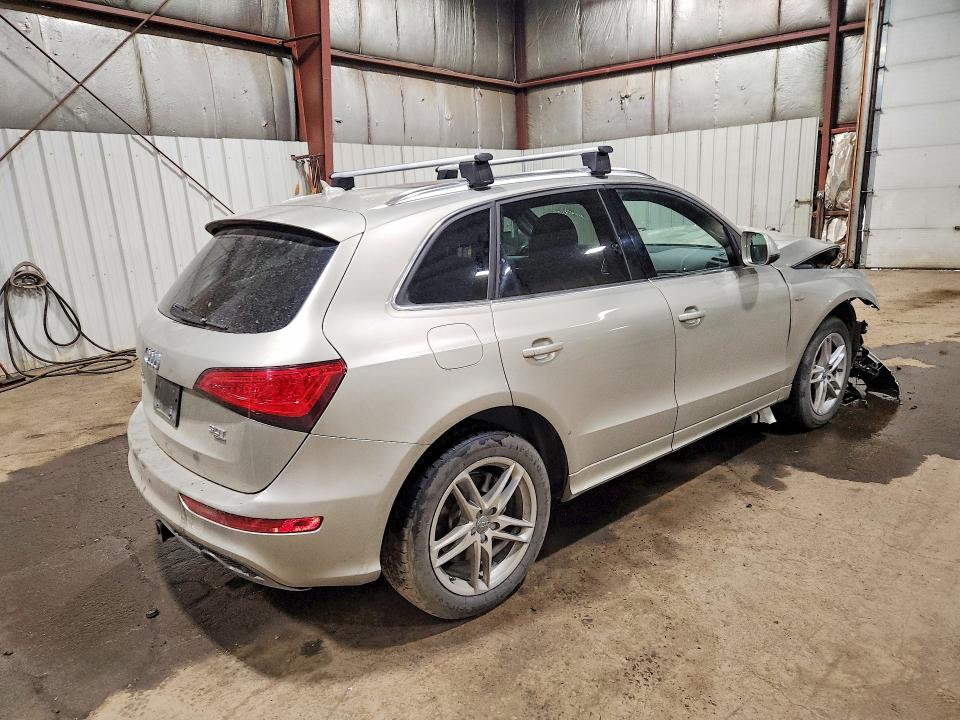 59018036 :رقم المزاد ، WA1DGAFP3DA051235 vin ، 2013 Audi Q5 مزاد بيع