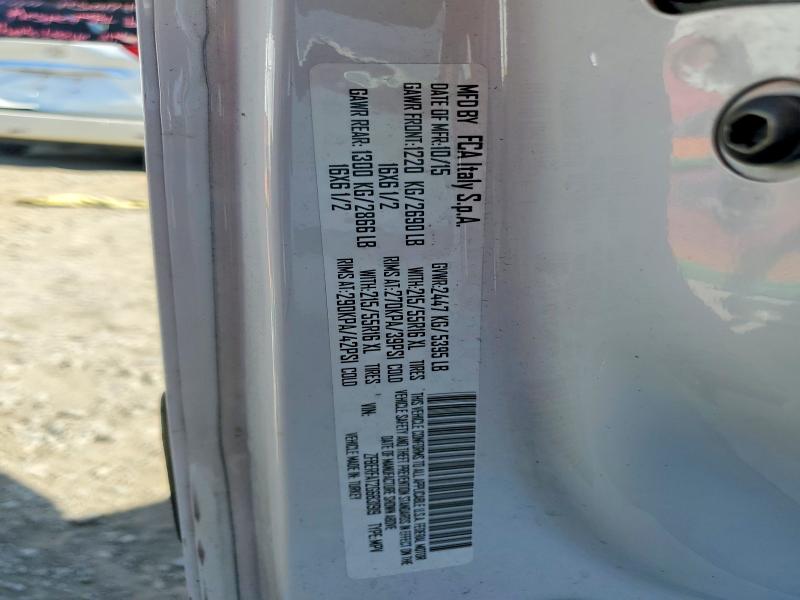 58446096 :رقم المزاد ، ZFBERFAT2G6B31919 vin ، 2016 Ram Promaster City مزاد بيع