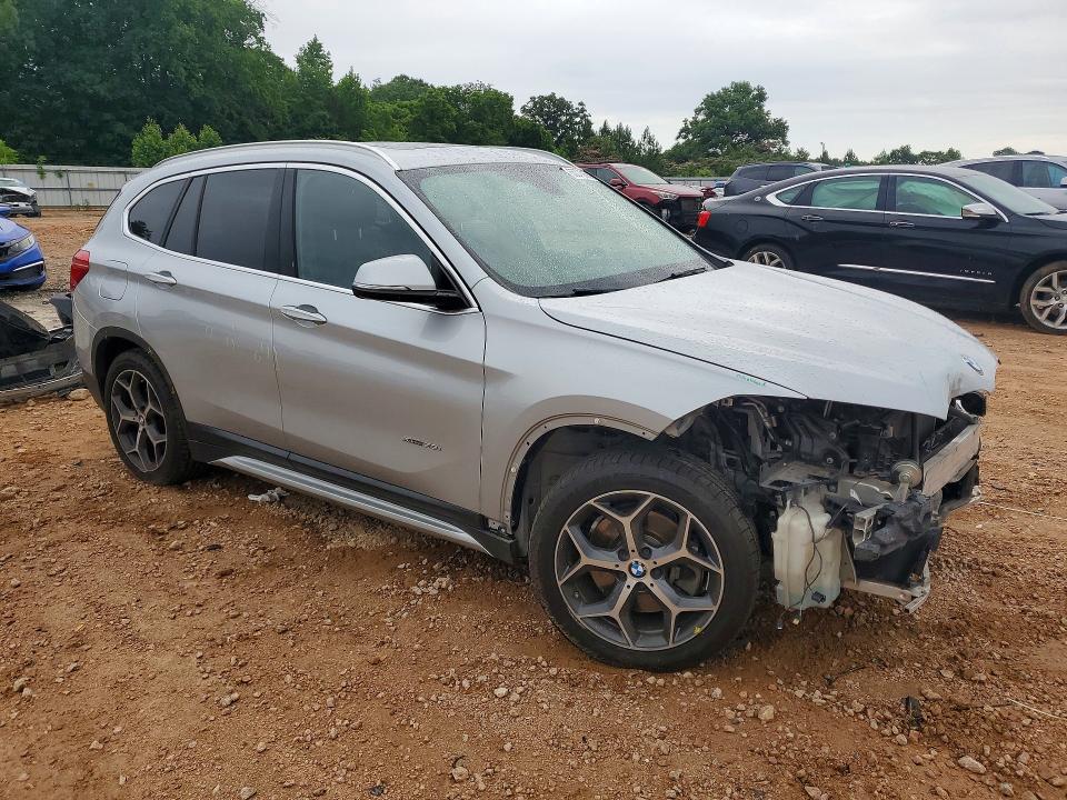 2018 Bmw X1 მანქანა იყიდება აუქციონზე, vin: WBXHT3C36J5F90135, აუქციონის ნომერი: 55373856