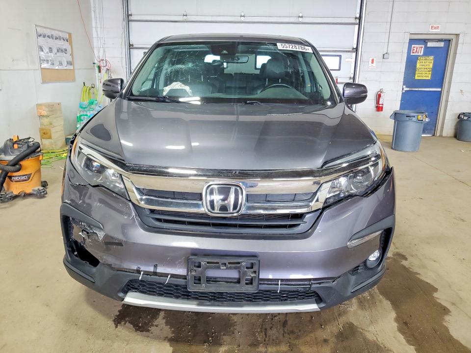 55728786 :رقم المزاد ، 5FNYF6H56LB049147 vin ، 2020 Honda Pilot مزاد بيع