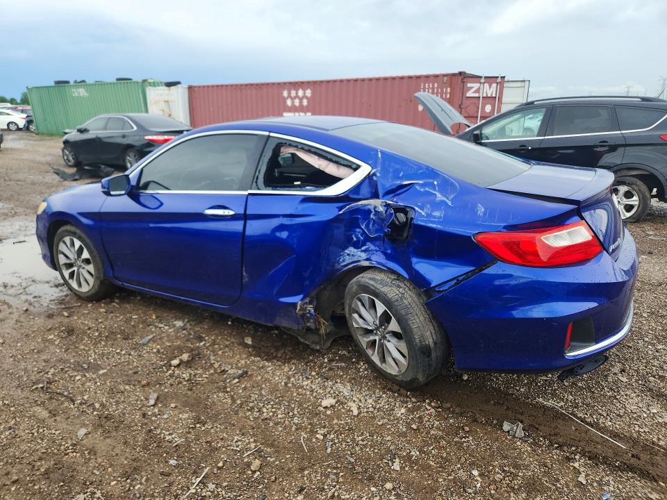 Продажа на аукционе авто 2014 Honda Accord, vin: 1HGCT1B72EA016076, номер лота: 56934876