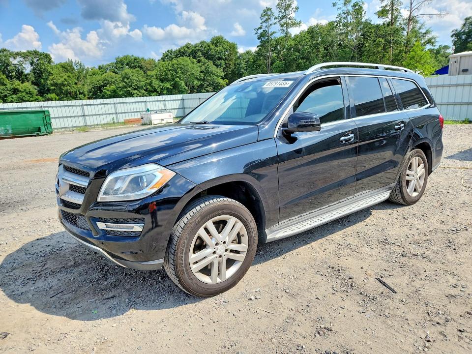 Продаж на аукціоні авто 2016 Mercedes-benz Gl, vin: 4JGDF6EE2GA709777, номер лоту: 85791435