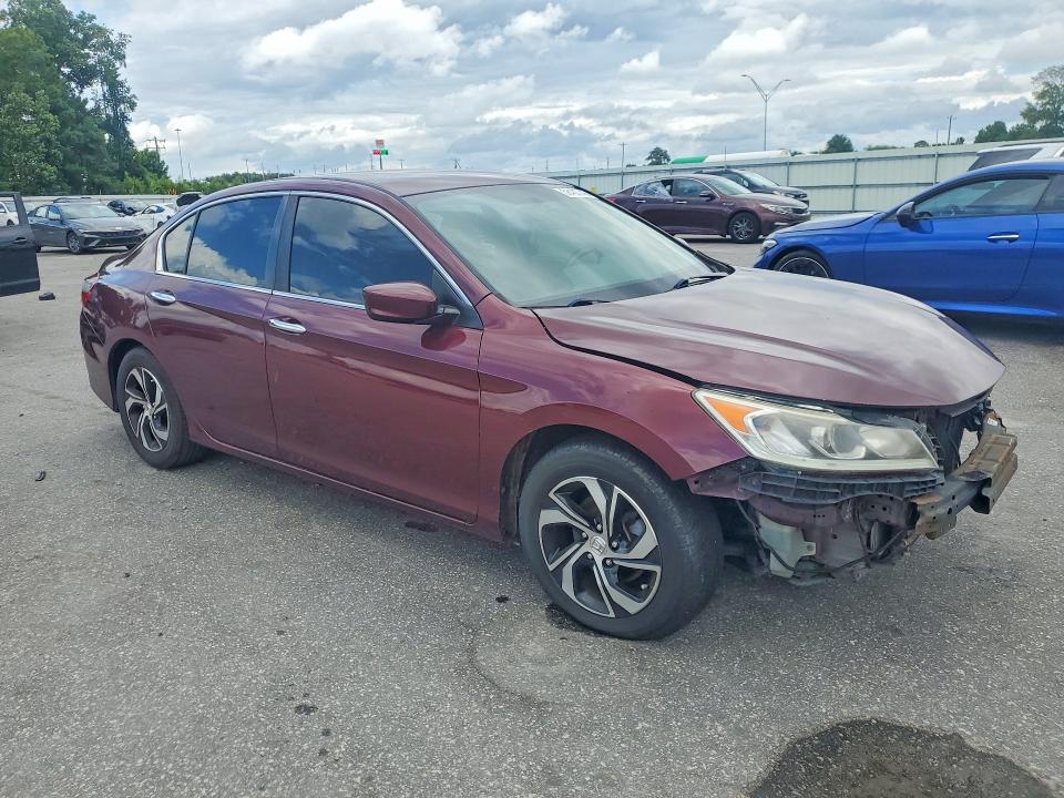 Продажа на аукционе авто 2017 Honda Accord, vin: 1HGCR2F37HA003503, номер лота: 58480746