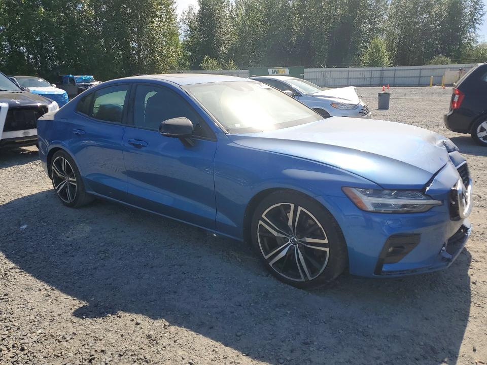 Aukcja sprzedaży 2020 Volvo S60, vin: 7JRA22TM9LG039367, numer aukcji: 58695926