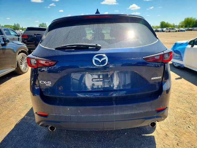 2023 Mazda Cx-5 მანქანა იყიდება აუქციონზე, vin: JM3KFBDM3P0260040, აუქციონის ნომერი: 56986556