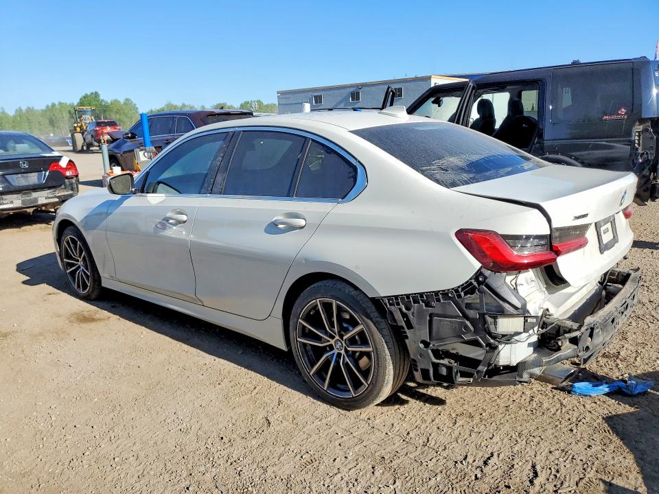 54760316 :رقم المزاد ، 3MW5R7J07L8B20887 vin ، 2020 Bmw 330xi مزاد بيع