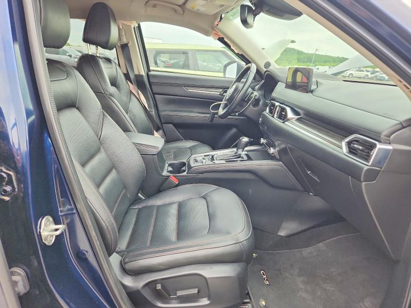 55145326 :رقم المزاد ، JM3KFBDM3P0190099 vin ، 2023 Mazda Cx-5 مزاد بيع