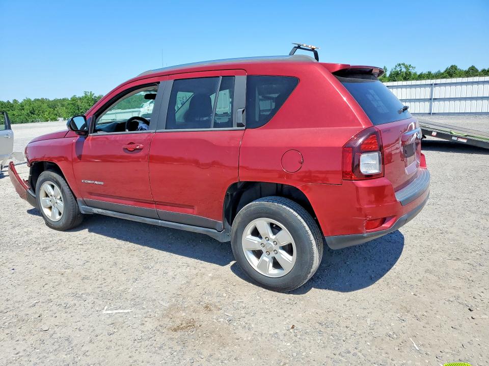 Продаж на аукціоні авто 2014 Jeep Compass, vin: 1C4NJCBA9ED843754, номер лоту: 55408936