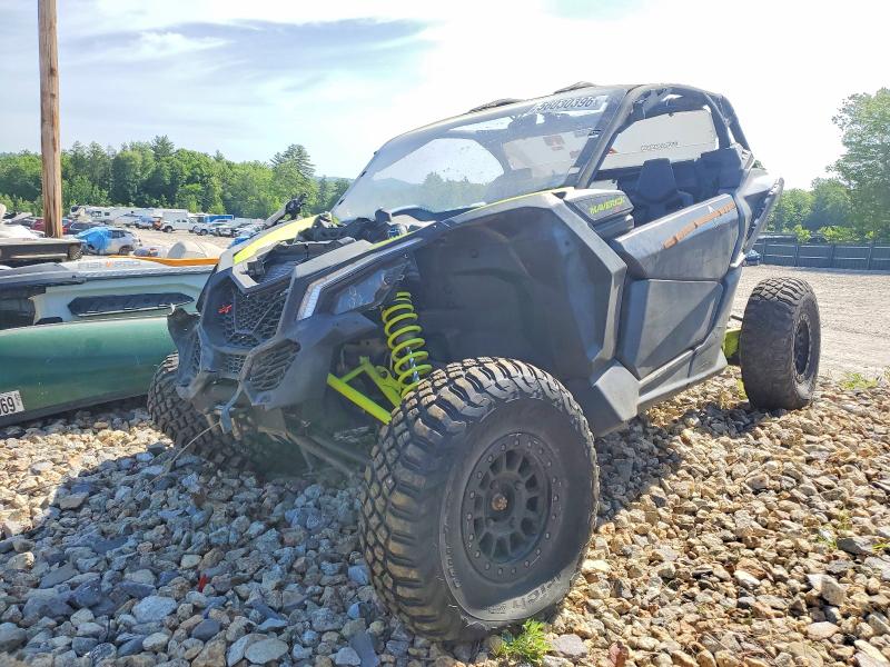 2020 Can-am Maverick X3 მანქანა იყიდება აუქციონზე, vin: 3JBVDAV43LK000098, აუქციონის ნომერი: 56030396