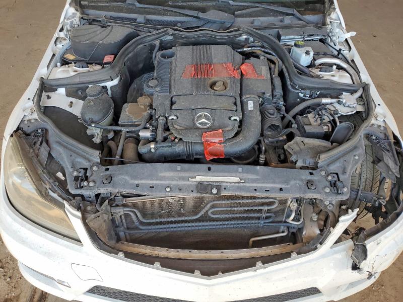 Продажа на аукционе авто 2014 Mercedes-benz C, vin: WDDGF4HB9EG158836, номер лота: 55417316