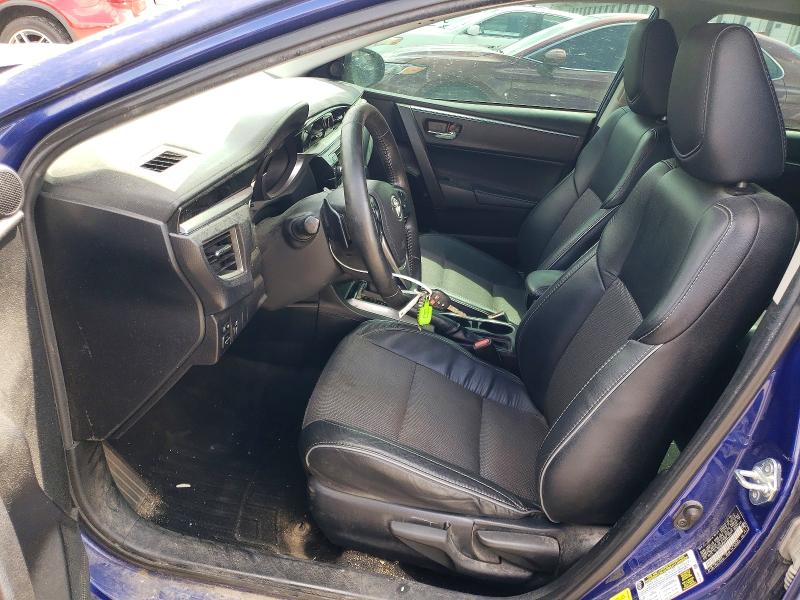 Aukcja sprzedaży 2015 Toyota Corolla, vin: 2T1BURHE0FC331211, numer aukcji: 56618626