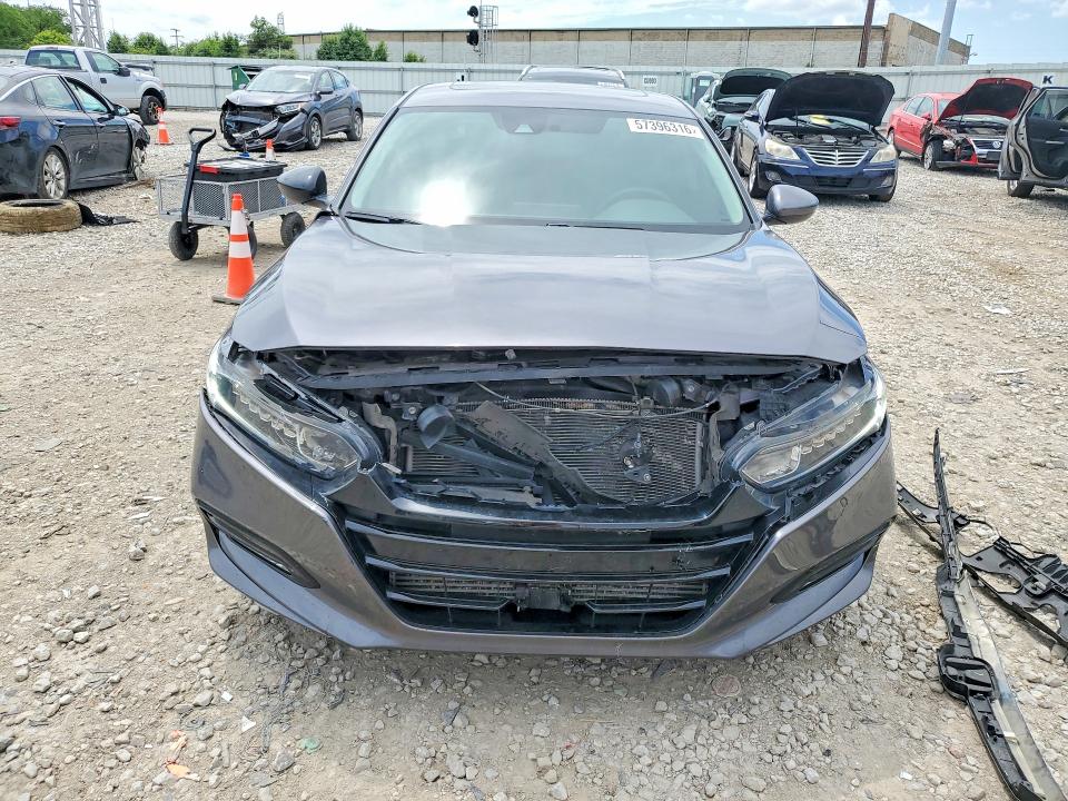 Aukcja sprzedaży 2019 Honda Accord, vin: 1HGCV1F42KA115390, numer aukcji: 57396316
