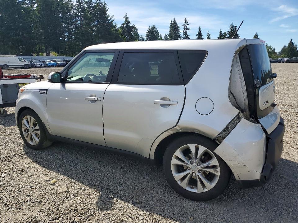 57447046 :رقم المزاد ، KNDJP3A58F7760575 vin ، 2015 Kia Soul مزاد بيع