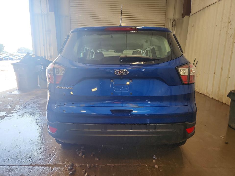 Продаж на аукціоні авто 2018 Ford Escape, vin: 1FMCU0F78JUA89408, номер лоту: 59110886