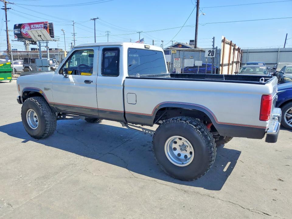Aukcja sprzedaży 1987 Ford Ranger, vin: 1FTCR14T5HPA94246, numer aukcji: 58078536