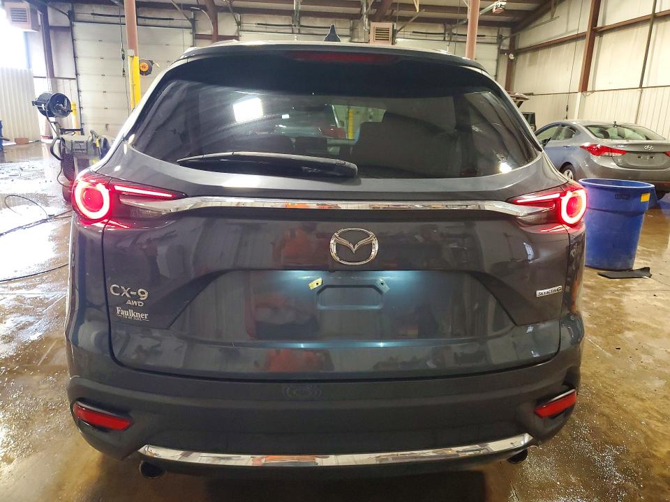 Aukcja sprzedaży 2021 Mazda Cx-9, vin: JM3TCBDY6M0516392, numer aukcji: 56659066