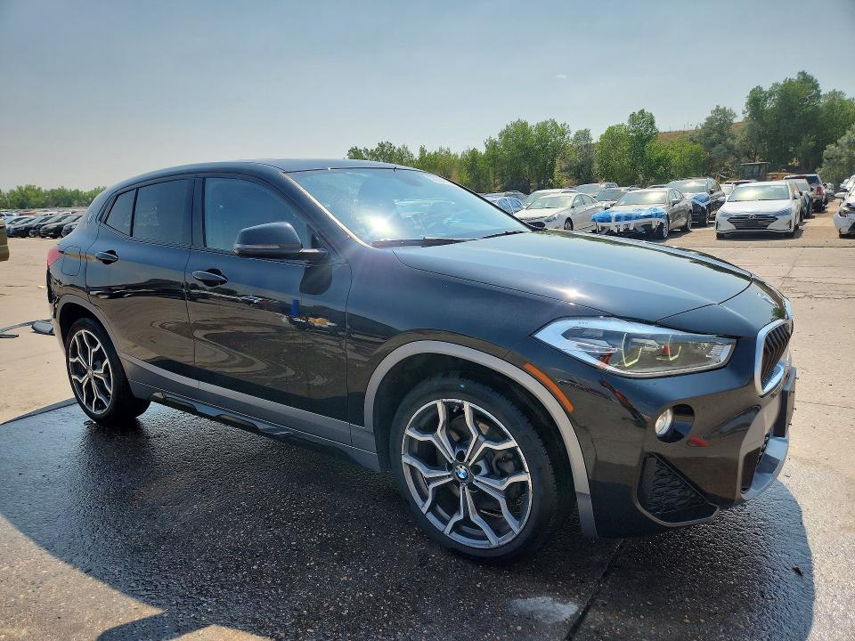 Продаж на аукціоні авто 2018 Bmw X2, vin: WBXYJ5C39JEF78448, номер лоту: 58584566