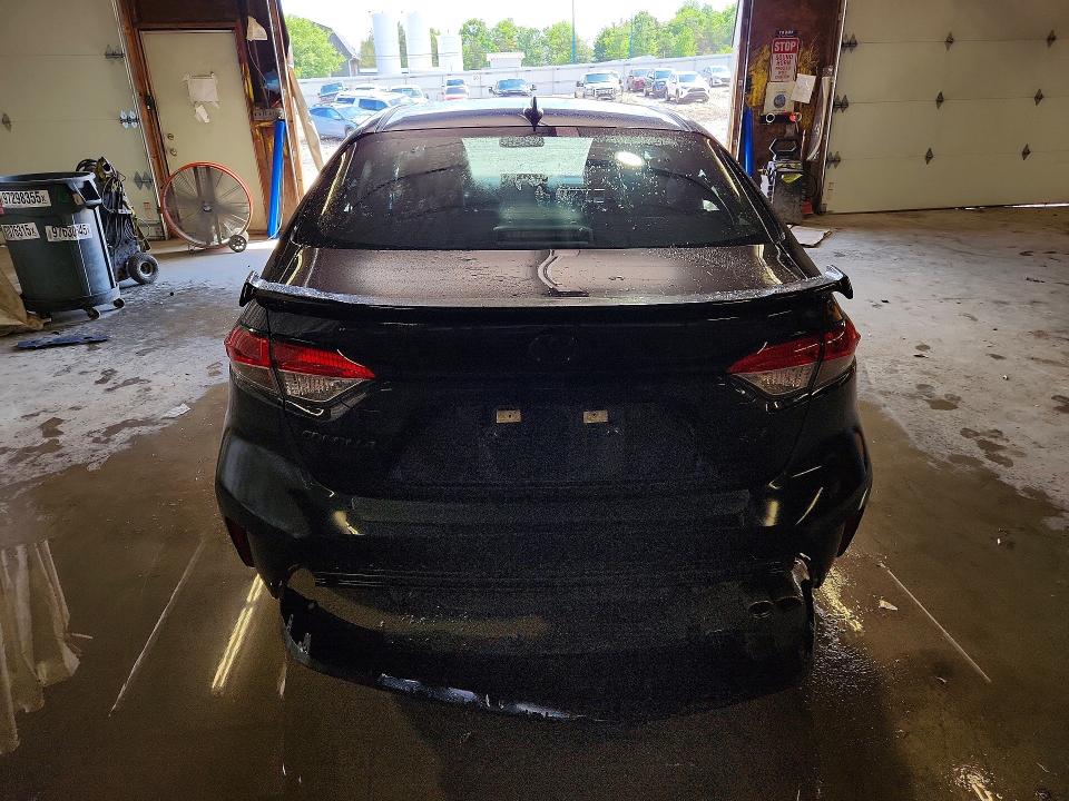 56510816 :رقم المزاد ، 5YFS4MCE3TP277120 vin ، 2026 Toyota Corolla مزاد بيع