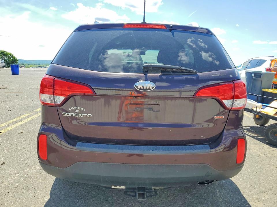 Aukcja sprzedaży 2014 Kia Sorento, vin: 5XYKT4A70EG459789, numer aukcji: 55845616