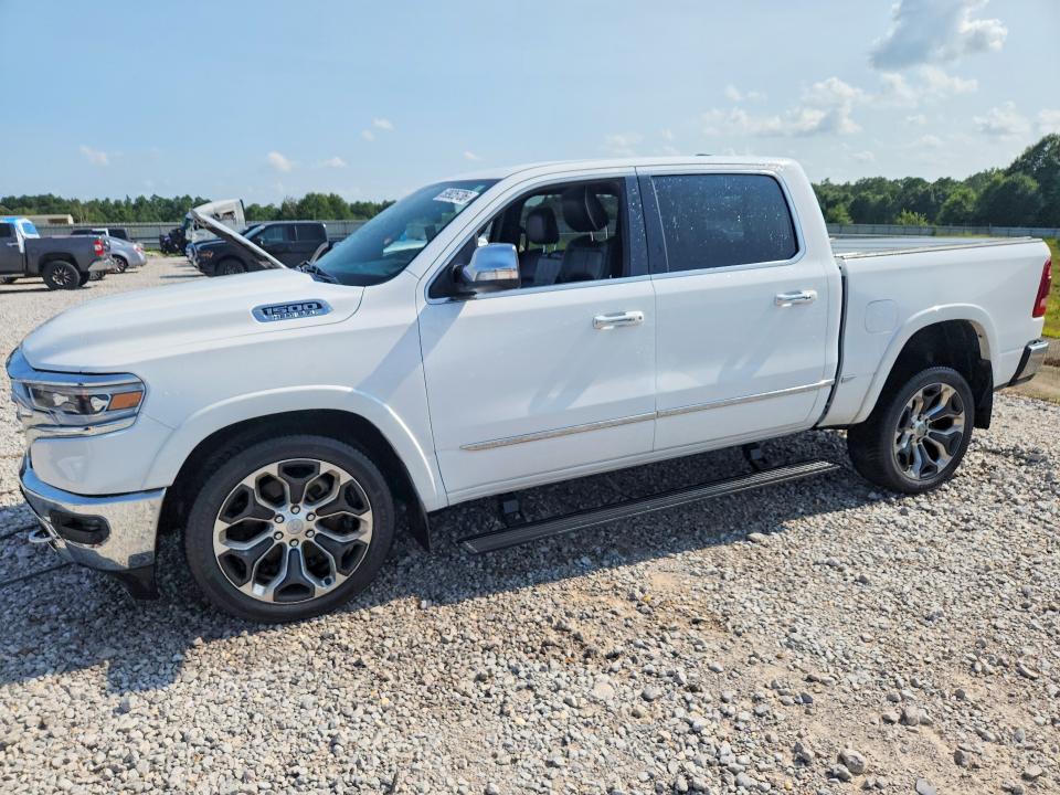 Продаж на аукціоні авто 2021 Ram 1500, vin: 1C6SRFHT8MN685722, номер лоту: 58925736
