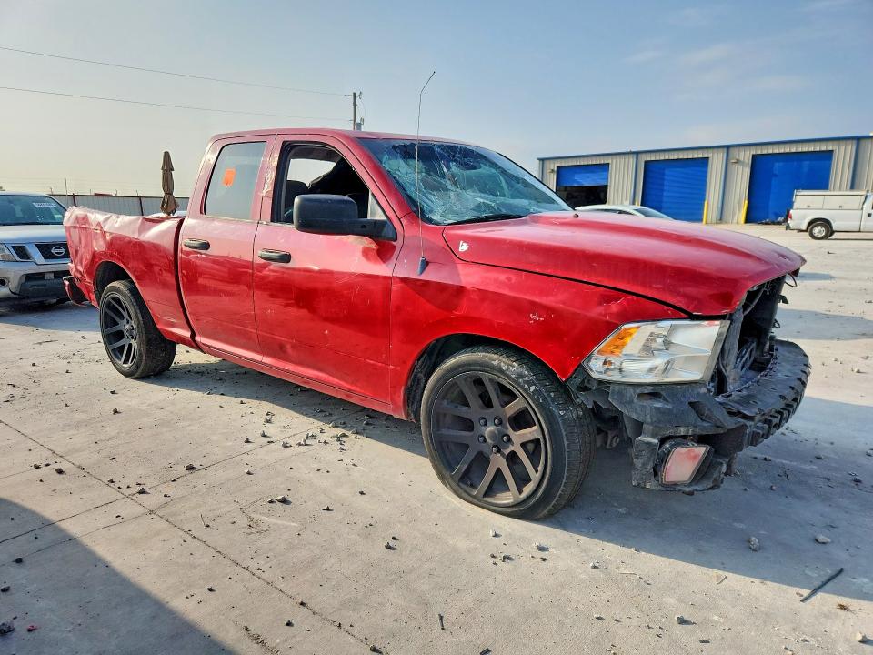 Продажа на аукционе авто 2013 Ram 1500, vin: 1C6RR6FTXDS592638, номер лота: 58227306