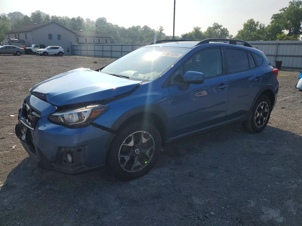 Auction sale of the 2018 Subaru Crosstrek, vin: JF2GTACC6JH268332, lot number: 59075256