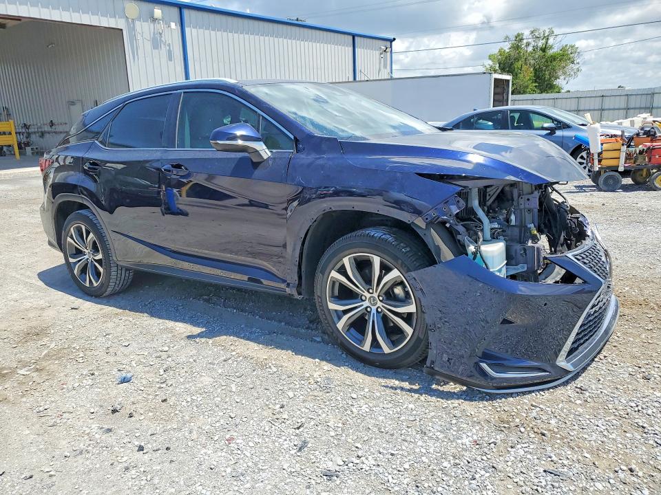 57707916 :رقم المزاد ، 2T2HZMAA3LC166901 vin ، 2020 Lexus Rx مزاد بيع