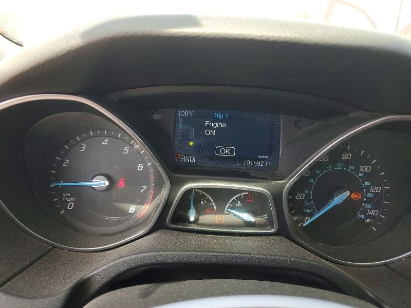 2014 Ford Focus მანქანა იყიდება აუქციონზე, vin: 1FADP3F29EL278740, აუქციონის ნომერი: 85629545