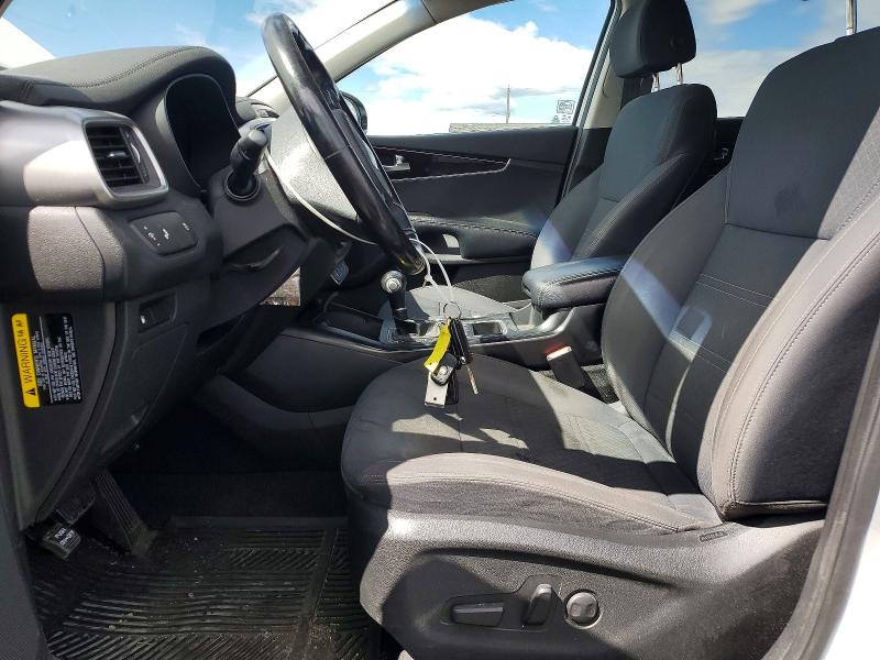 Продажа на аукционе авто 2018 Kia Sorento, vin: 5XYPGDA58JG369325, номер лота: 56832156
