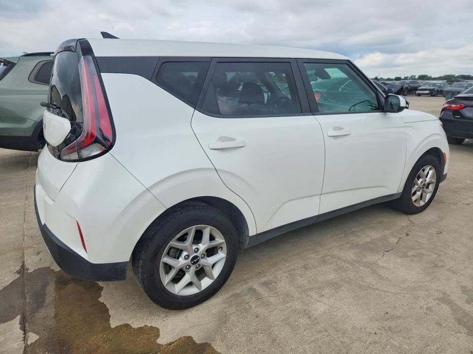 2023 Kia Soul მანქანა იყიდება აუქციონზე, vin: KNDJ23AU1P7877406, აუქციონის ნომერი: 55806396