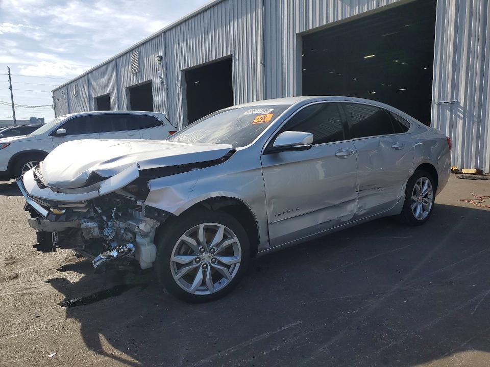 Aukcja sprzedaży 2019 Chevrolet Impala, vin: 2G11Z5SA9K9141583, numer aukcji: 55911196
