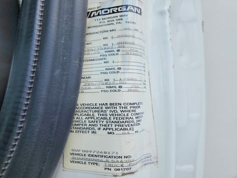 Продажа на аукционе авто 2018 International 4000, vin: 3HAMMMMM6JL546358, номер лота: 59077806