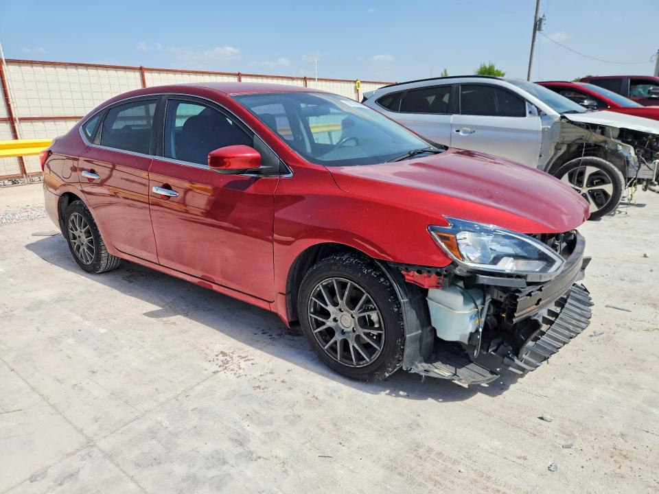Продажа на аукционе авто 2016 Nissan Sentra, vin: 3N1AB7AP3GL683539, номер лота: 59014896