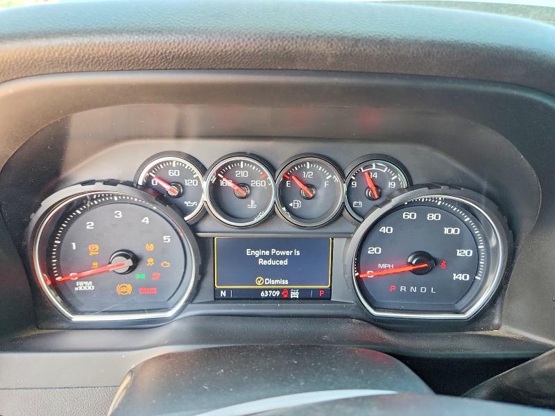 Продаж на аукціоні авто 2021 Chevrolet Silverado, vin: 1GC4YMEY4MF314253, номер лоту: 55530846