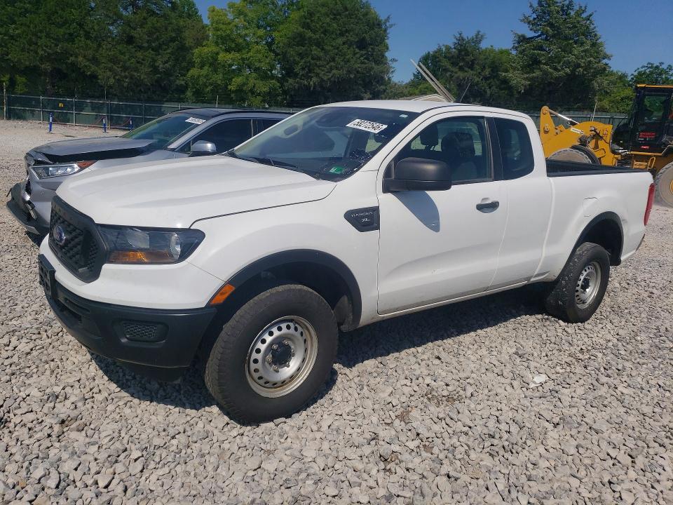 Auction sale of the 2019 Ford Ranger, vin: 1FTER1EH1KLA81303, lot number: 58272546