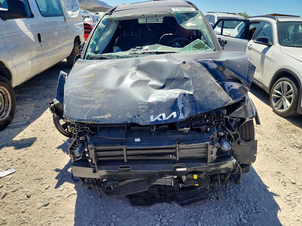 2025 Kia Sportage მანქანა იყიდება აუქციონზე, vin: KNDPXCDG8S7246968, აუქციონის ნომერი: 57084936