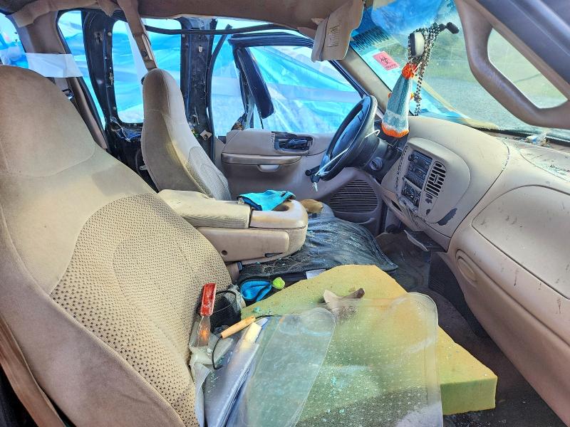 56870396 :رقم المزاد ، 1FTZX1728XNA46155 vin ، 1999 Ford F150 مزاد بيع