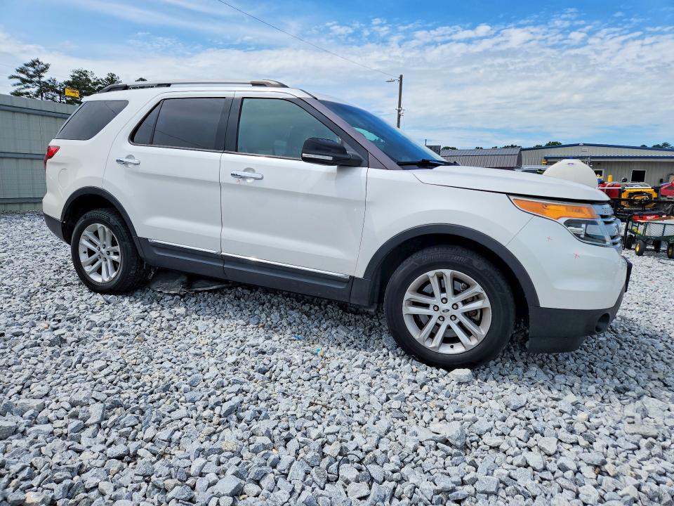 Продажа на аукционе авто 2013 Ford Explorer, vin: 1FM5K7D95DGB50664, номер лота: 57367916