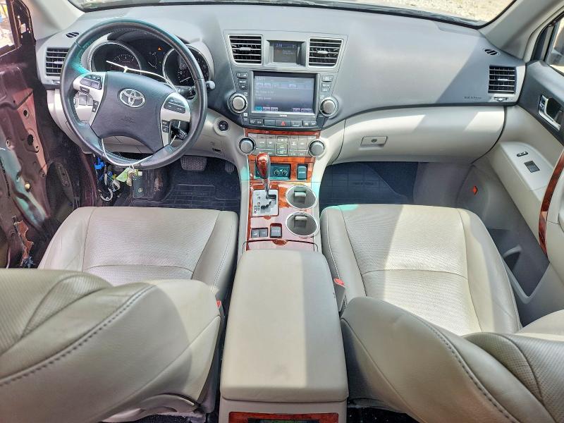 Продаж на аукціоні авто 2012 Toyota Highlander, vin: 5TDDK3EH8CS152248, номер лоту: 56927886