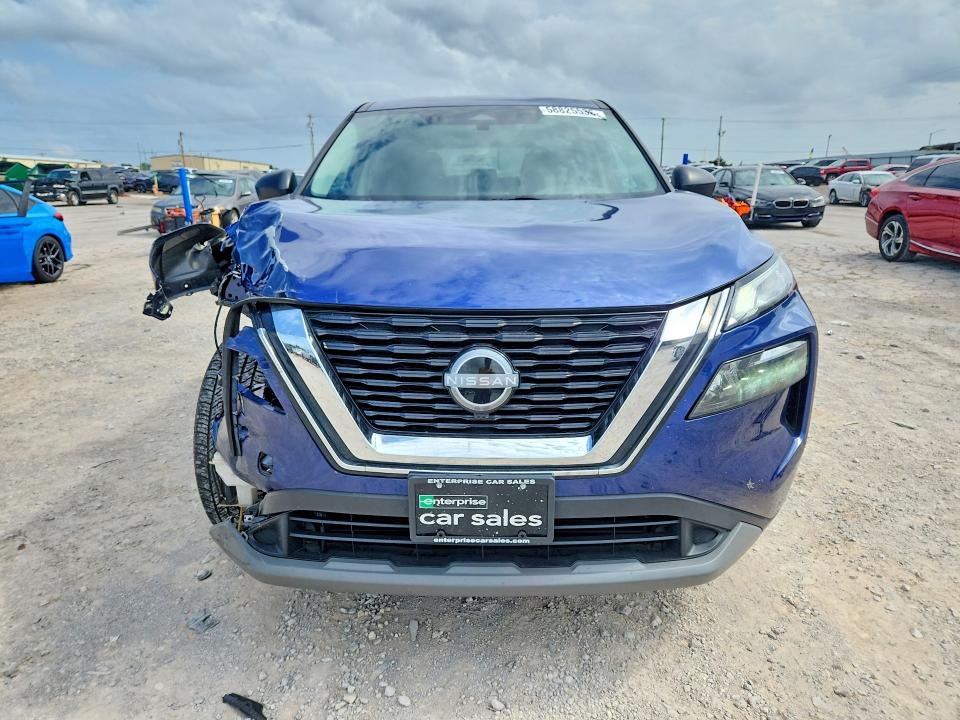 Продажа на аукционе авто 2023 Nissan Rogue, vin: 5N1BT3AB3PC782557, номер лота: 58825536